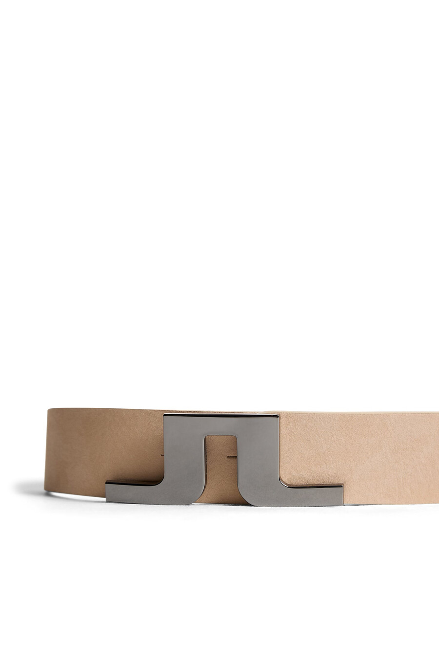 ceinture en cuir nubuck bridger