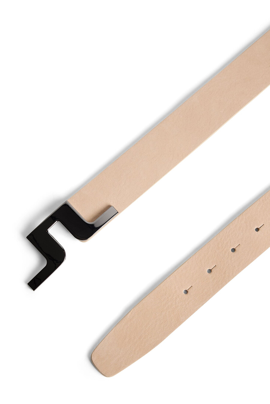 ceinture en cuir nubuck bridger