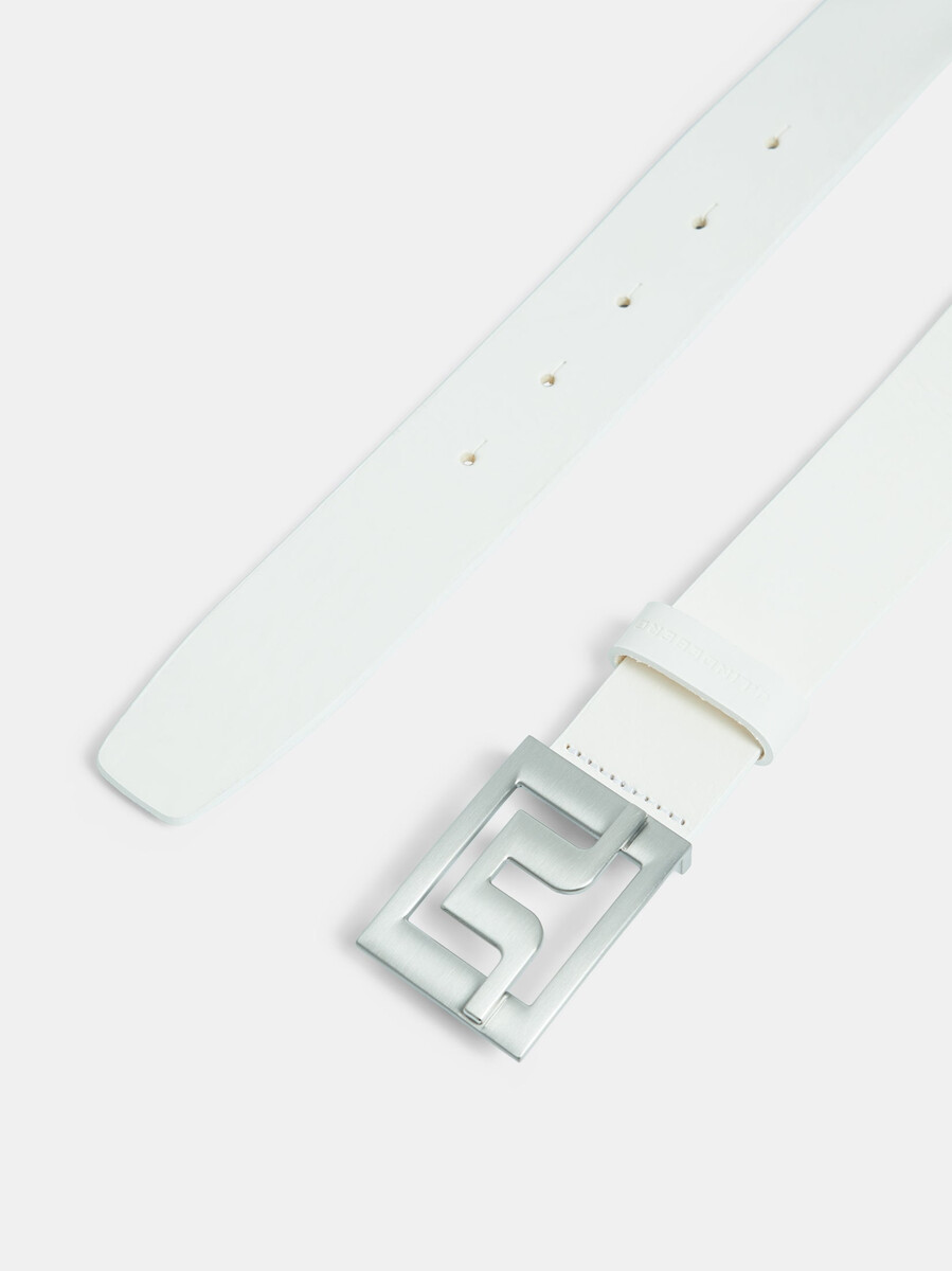 cuir blanc slater 40