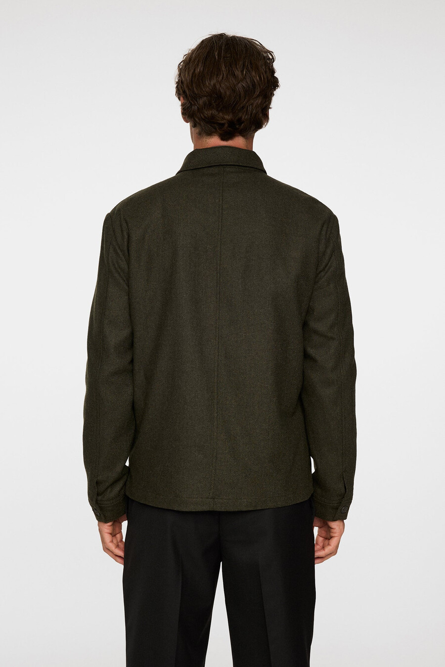 surchemise en flanelle julius cash