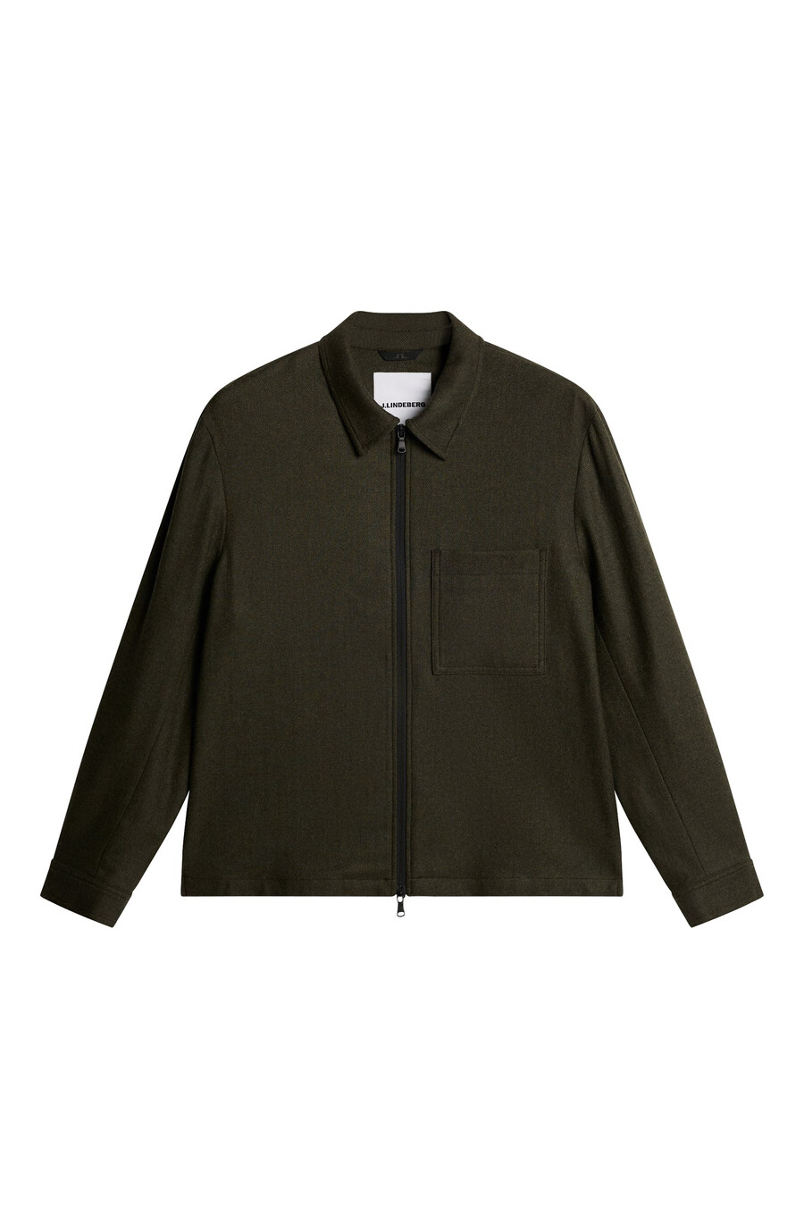 surchemise en flanelle julius cash