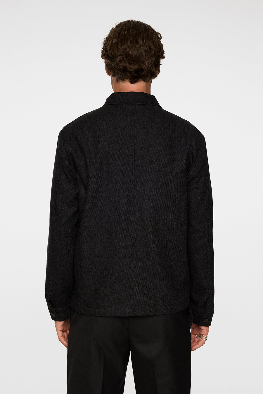 surchemise en flanelle julius cash