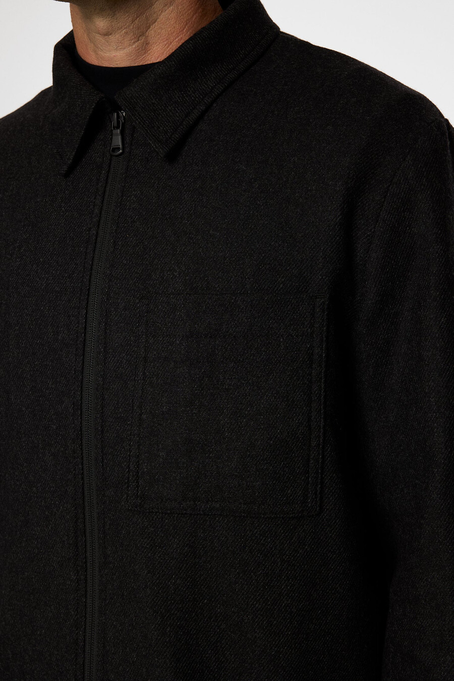 surchemise en flanelle julius cash