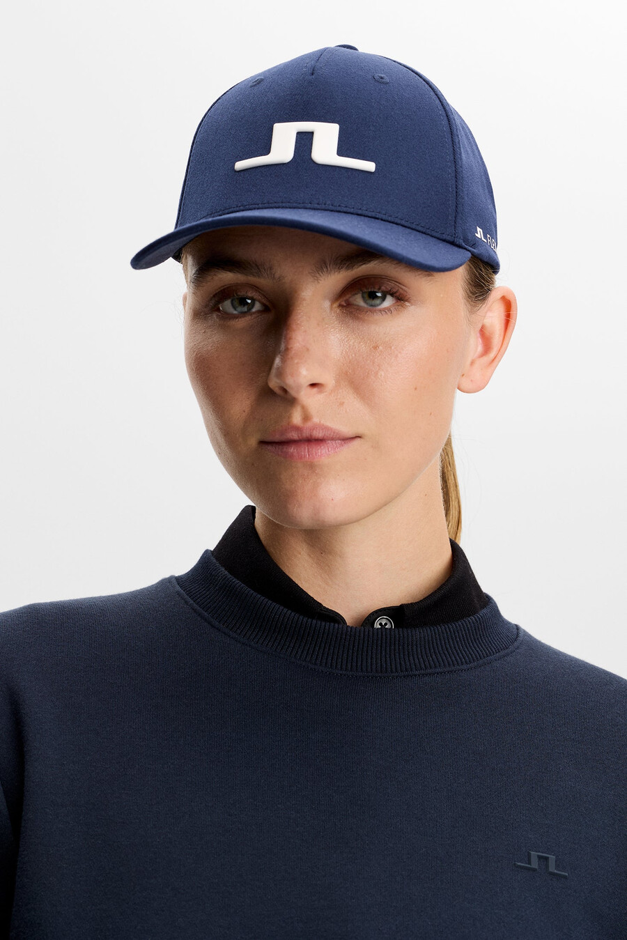 casquette chinée