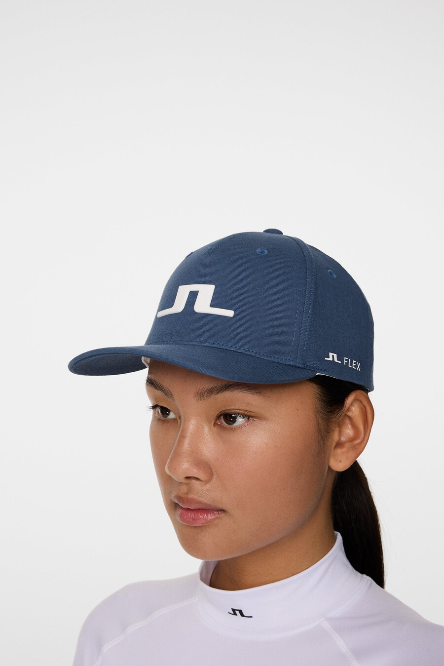 casquette chinée