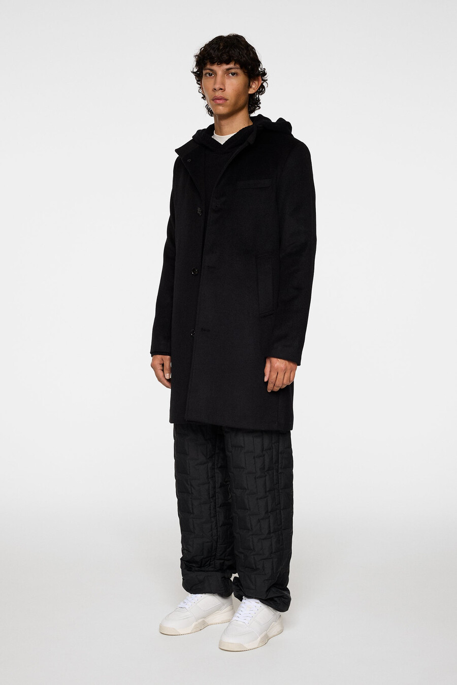 manteau de jesse melton