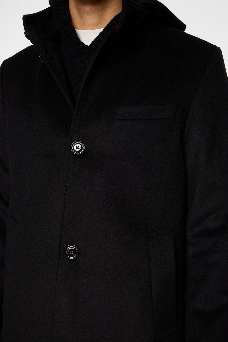 manteau de jesse melton