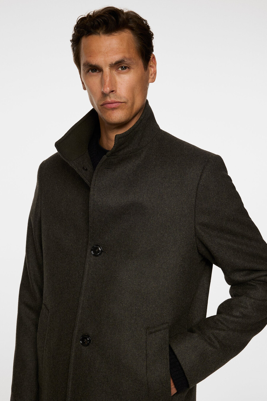 manteau de jesse melton