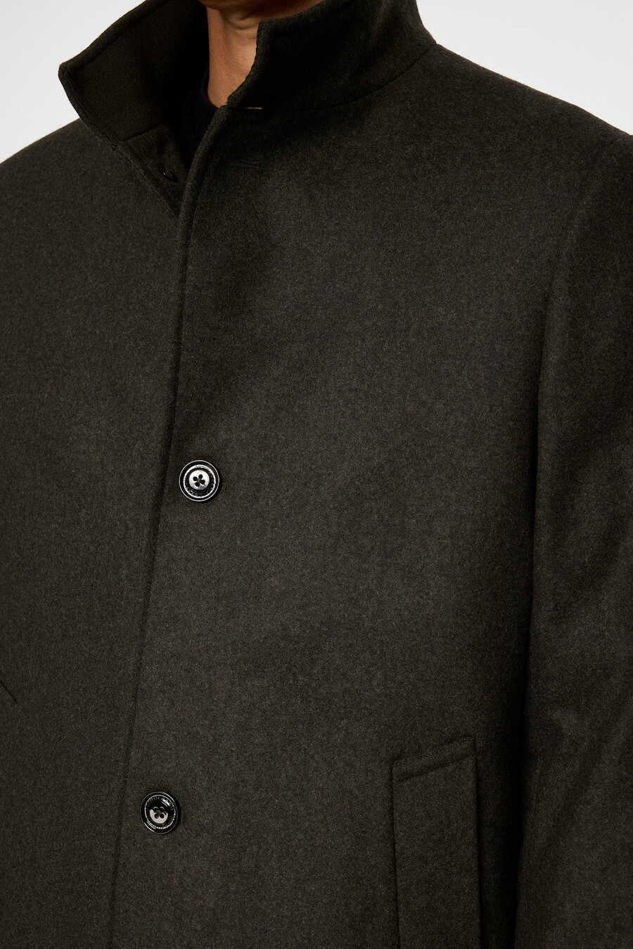 manteau de jesse melton