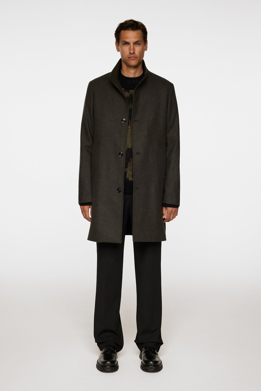 manteau de jesse melton