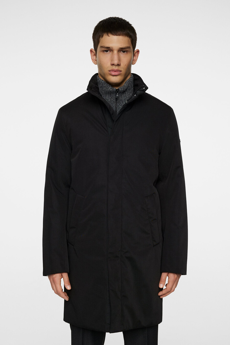 manteau matelassé hassan 2l