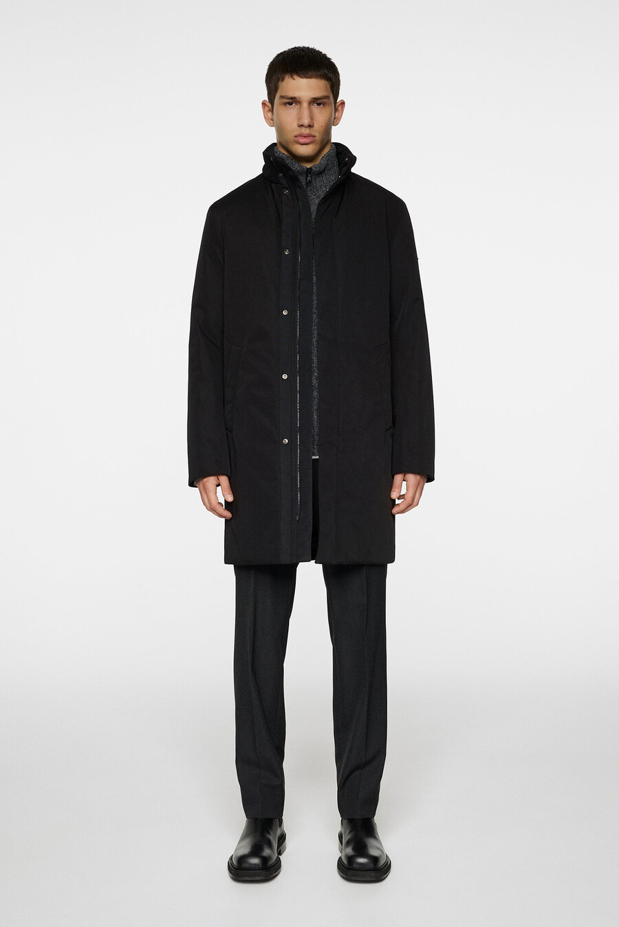 manteau matelassé hassan 2l