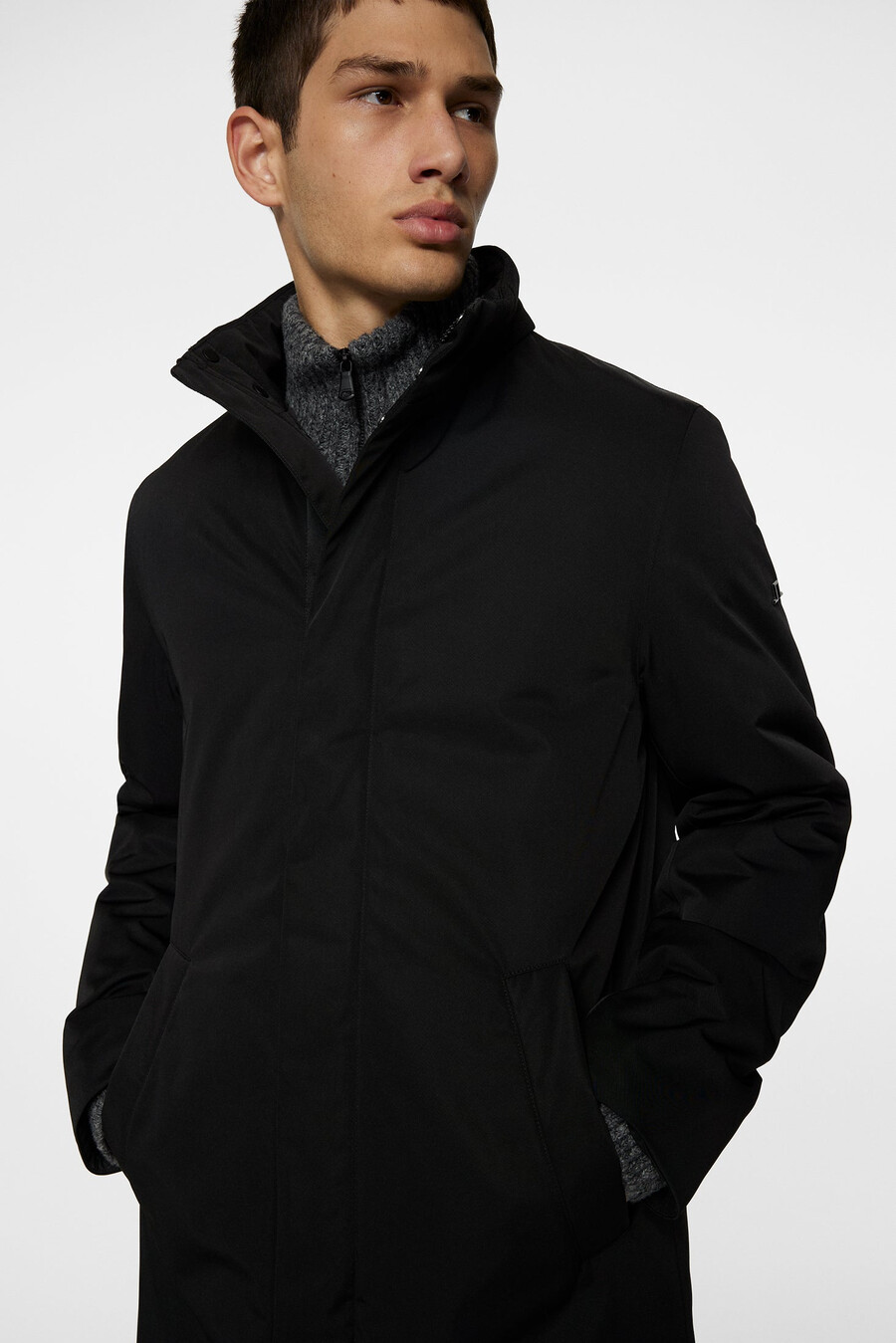 manteau matelassé hassan 2l