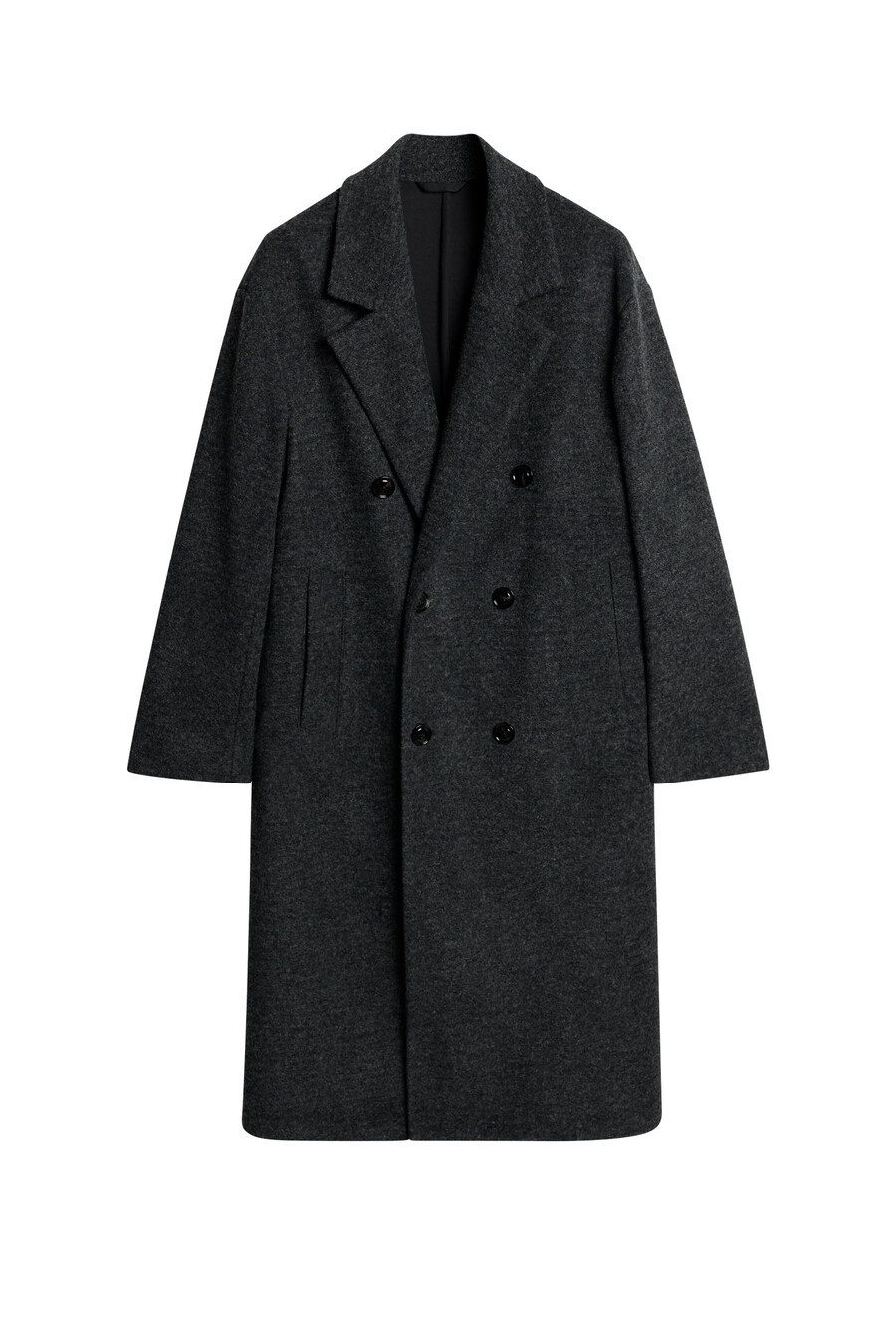 manteau en laine willy