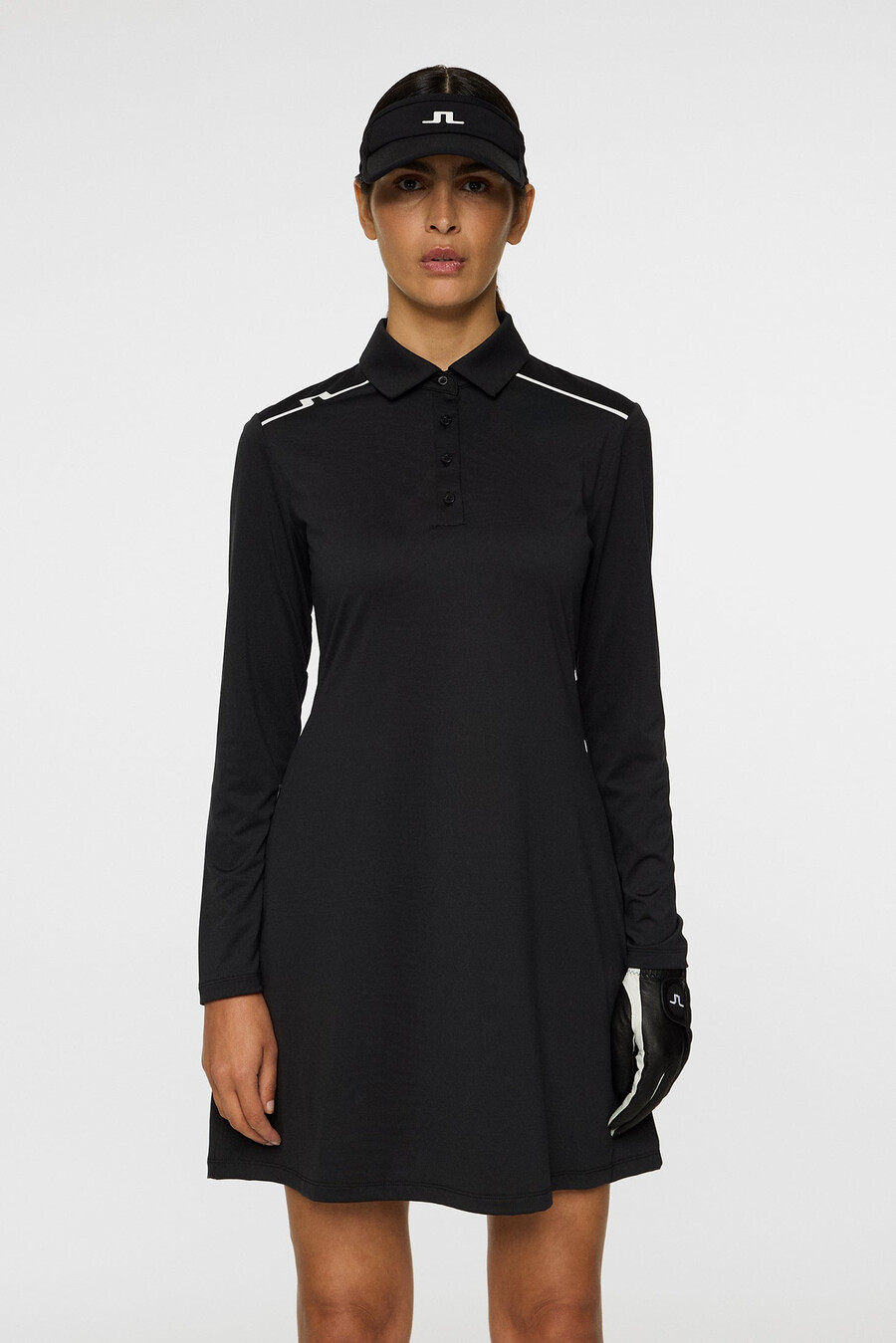 robe gizelle à manches longues