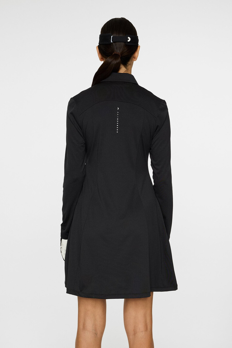 robe gizelle à manches longues