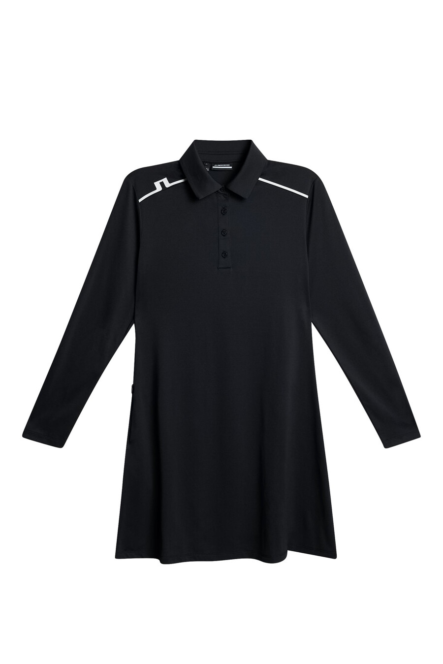 robe gizelle à manches longues