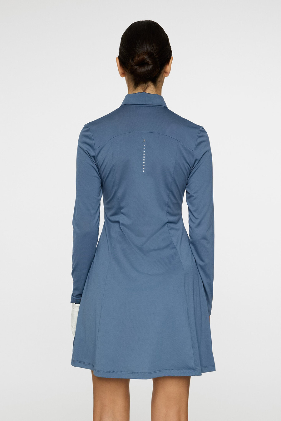 robe gizelle à manches longues