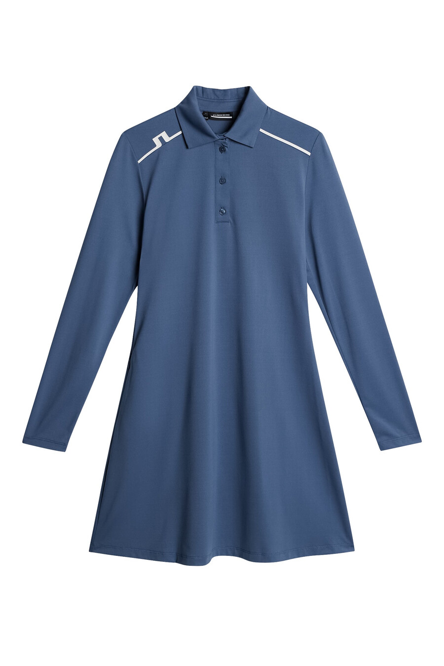 robe gizelle à manches longues