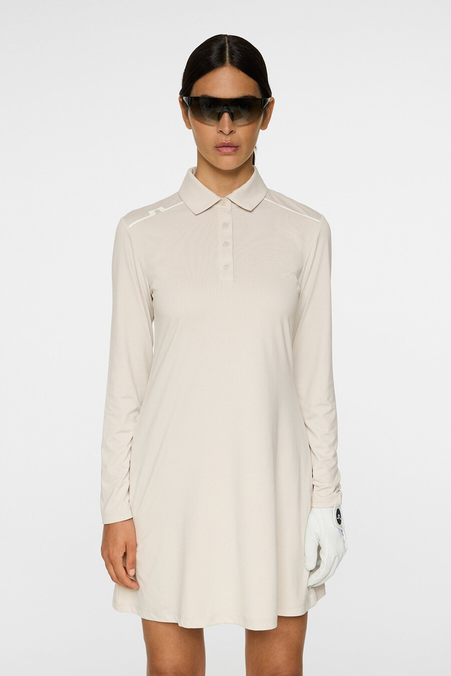 robe gizelle à manches longues