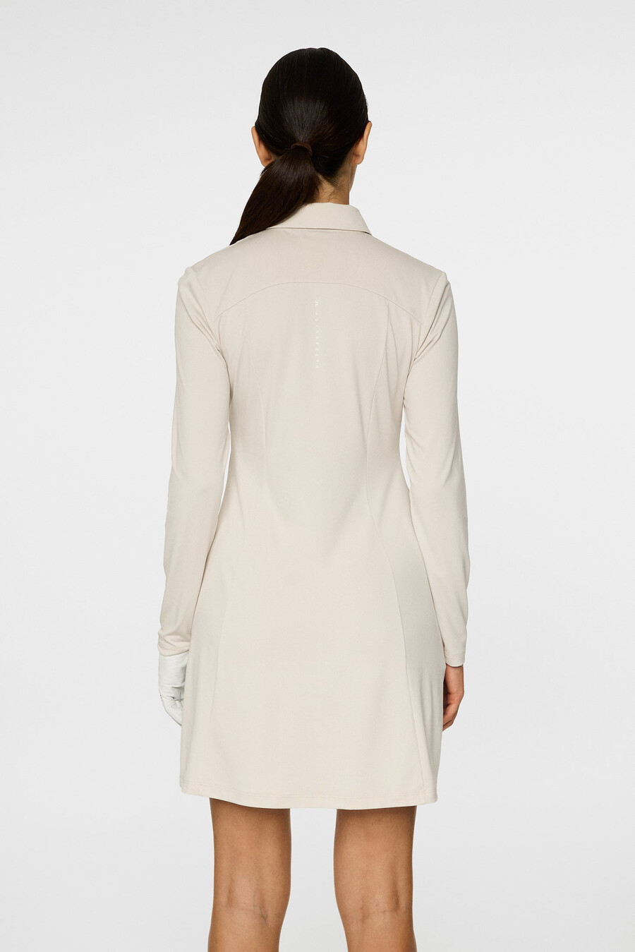 robe gizelle à manches longues