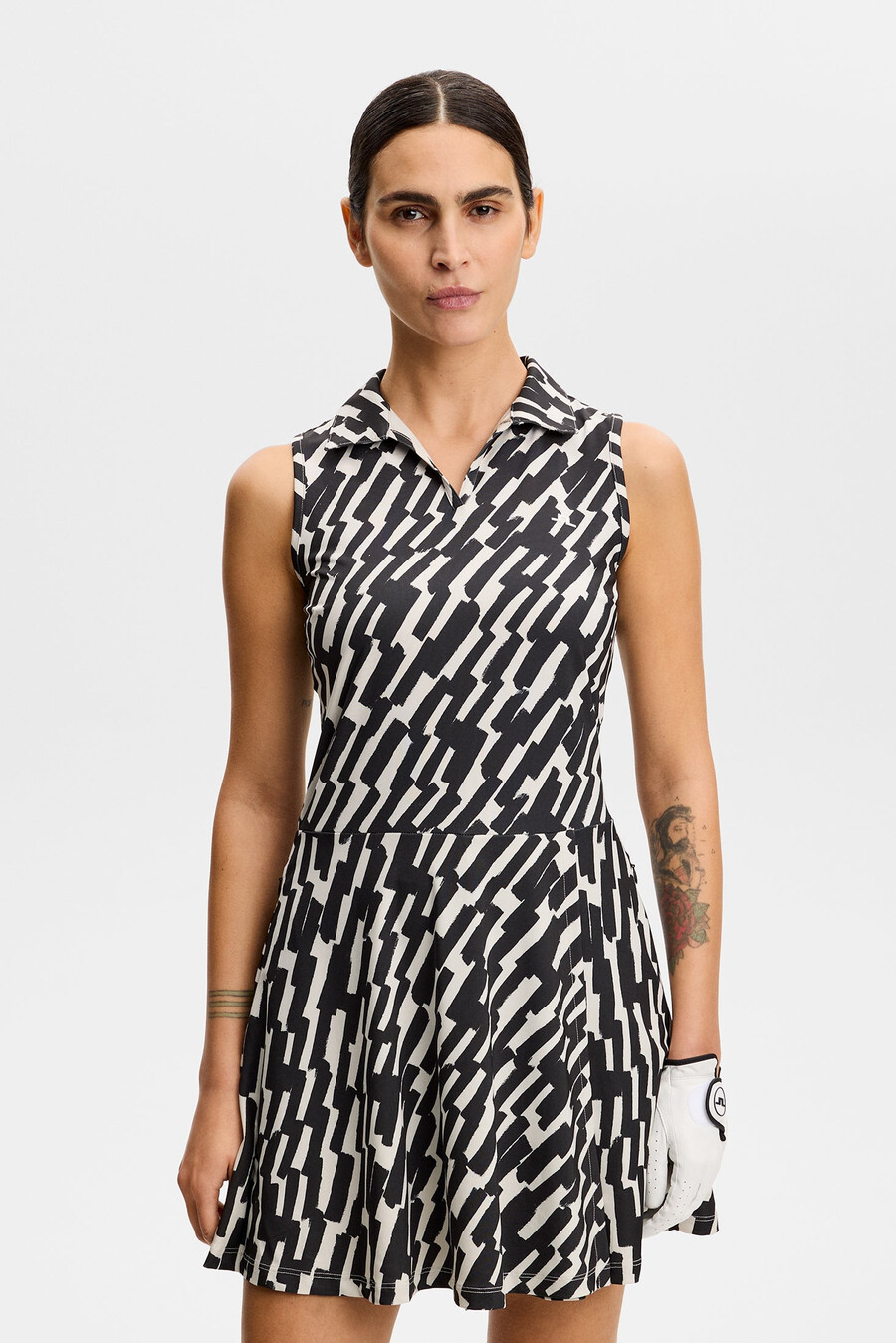 robe imprimée dana