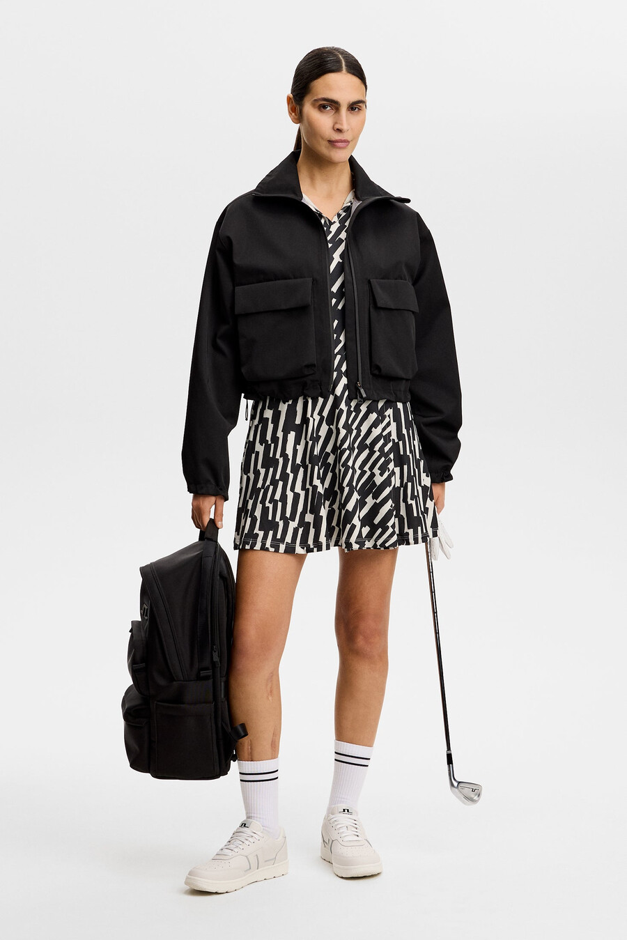 robe imprimée dana