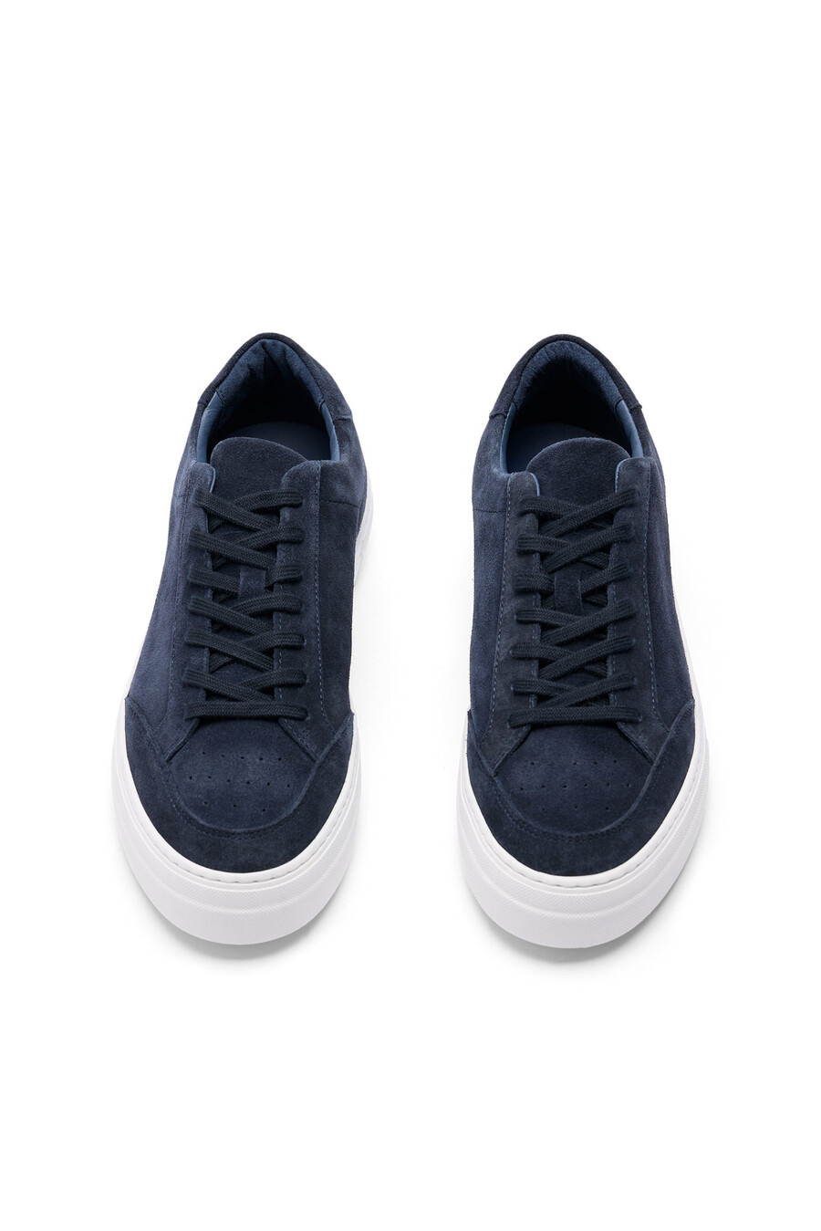 baskets en daim art signature