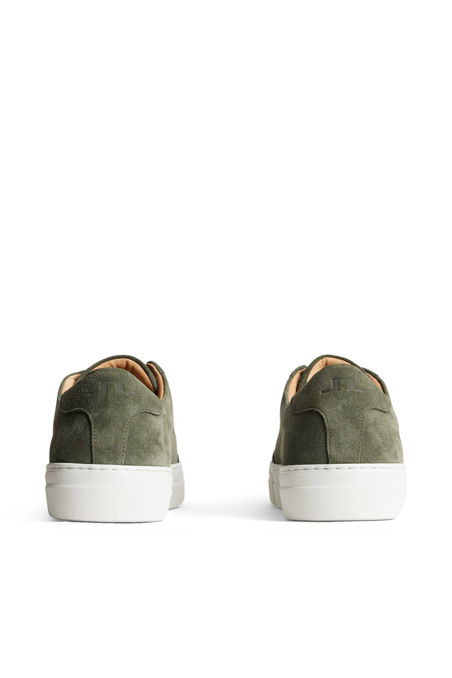 baskets en daim art signature