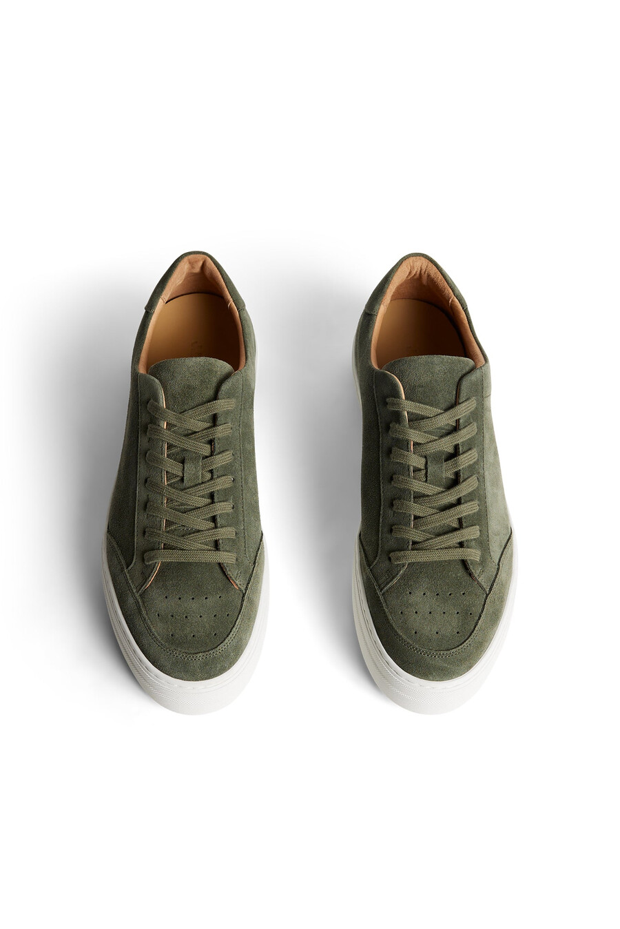 baskets en daim art signature