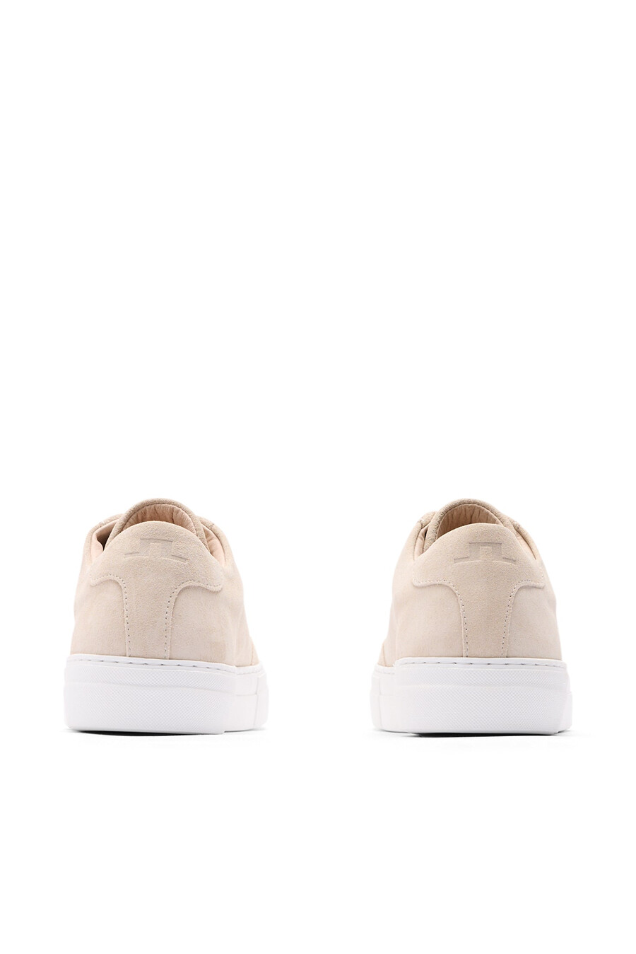 baskets en daim art signature