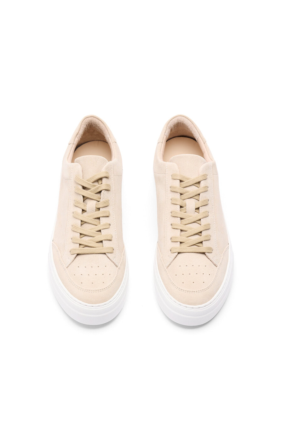 baskets en daim art signature