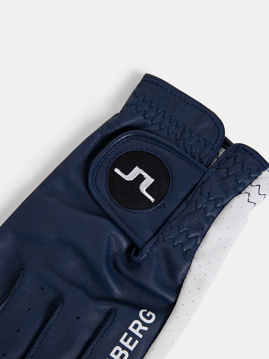 gant de golf ron leather a