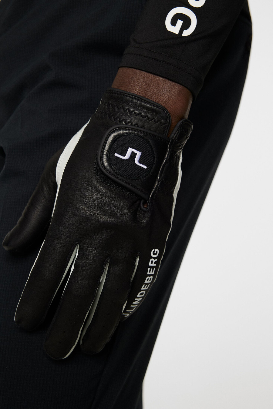 gant de golf ron leather a