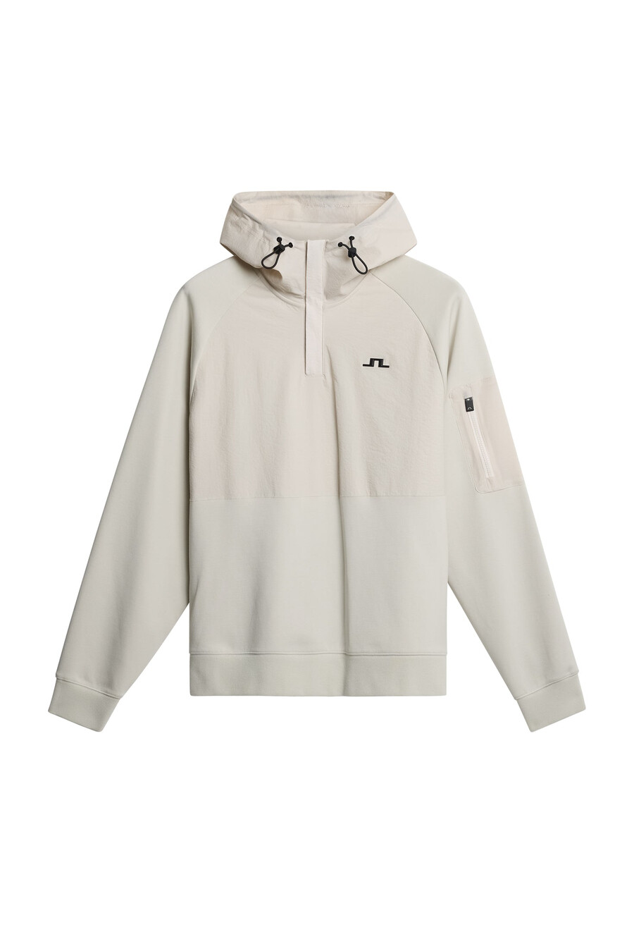 sweat à capuche hybride mijo