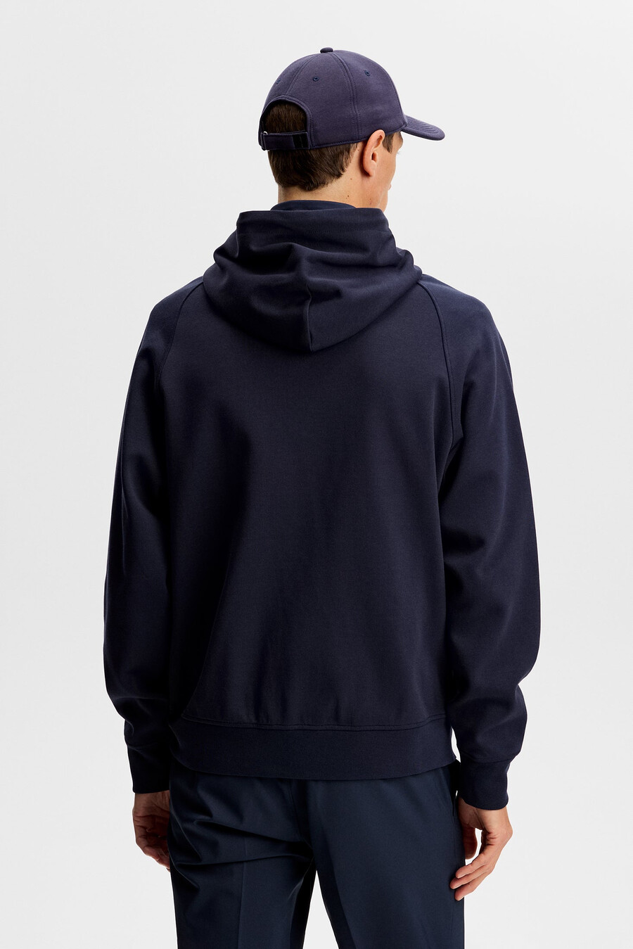 veste à capuche zippée hybride mijo