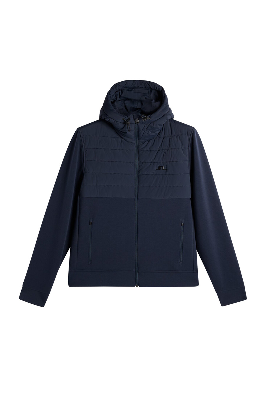 veste à capuche hybride gage