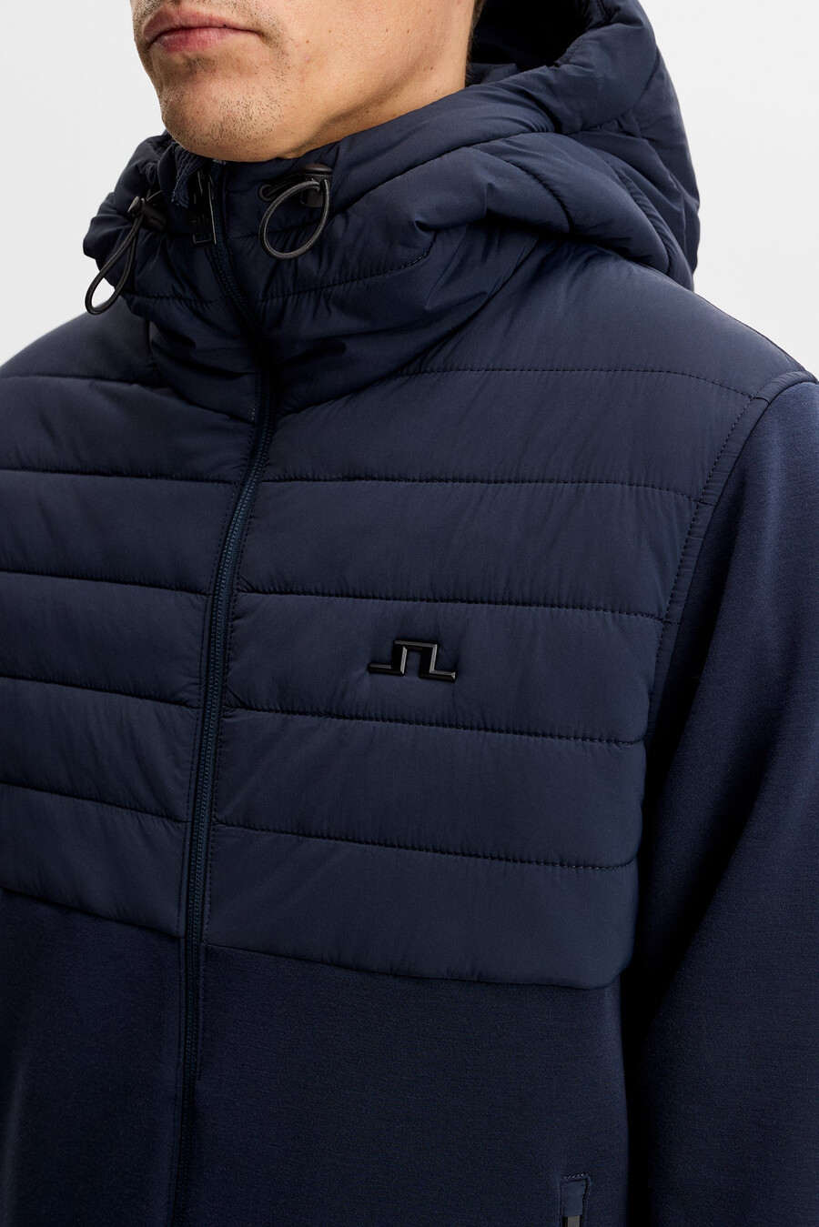 veste à capuche hybride gage