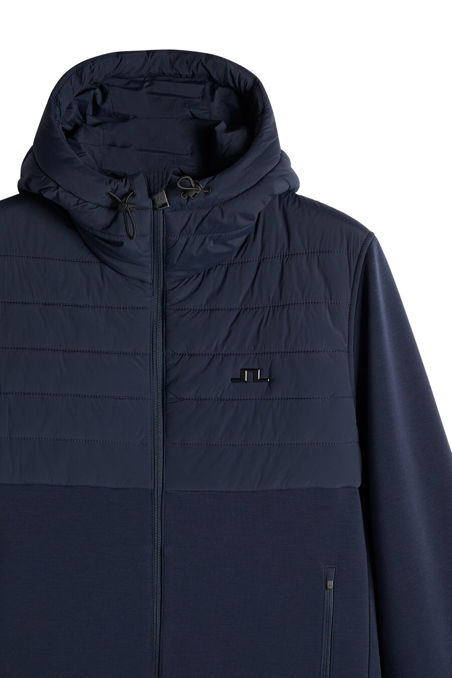 veste à capuche hybride gage