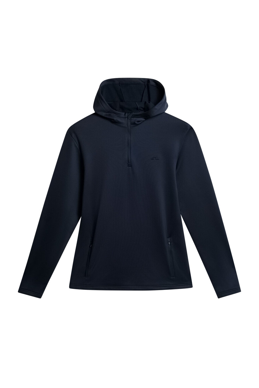 capuche zippée au quart de tour