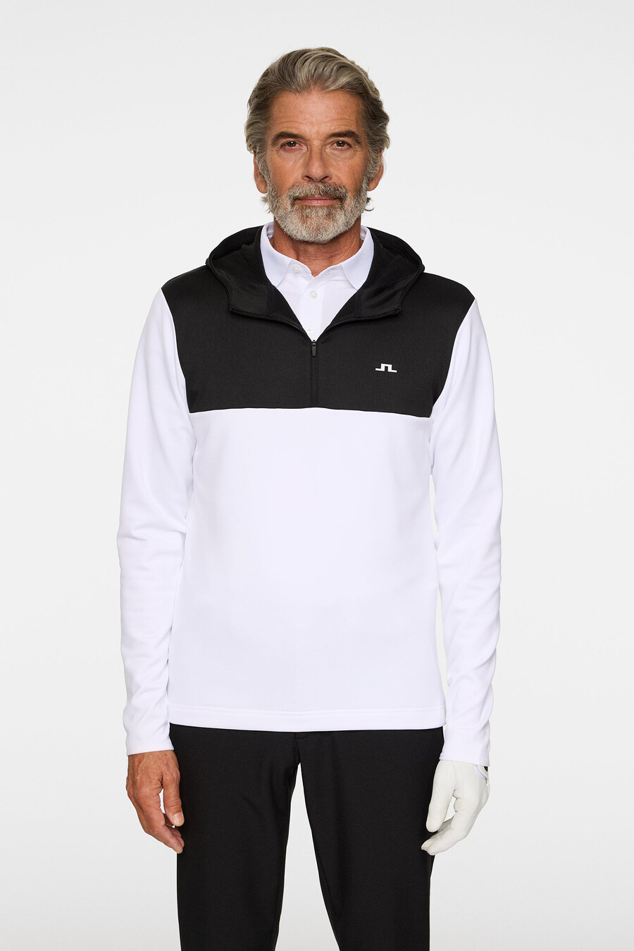 capuche zippée banks