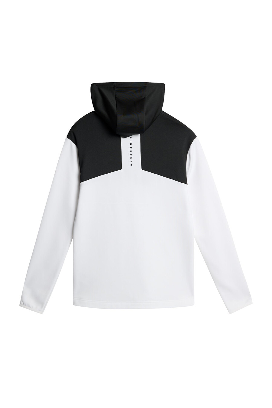 capuche zippée banks