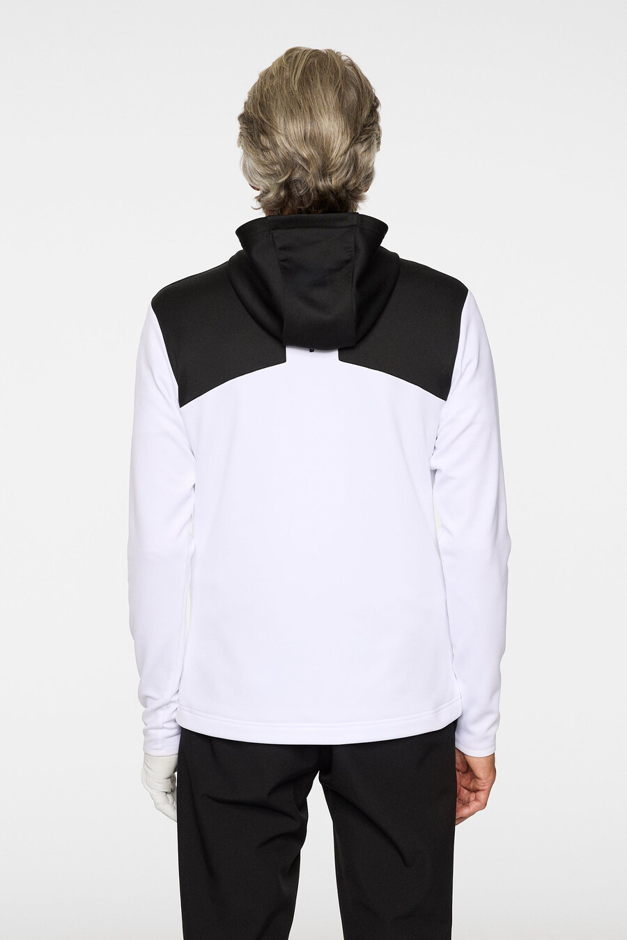 capuche zippée banks