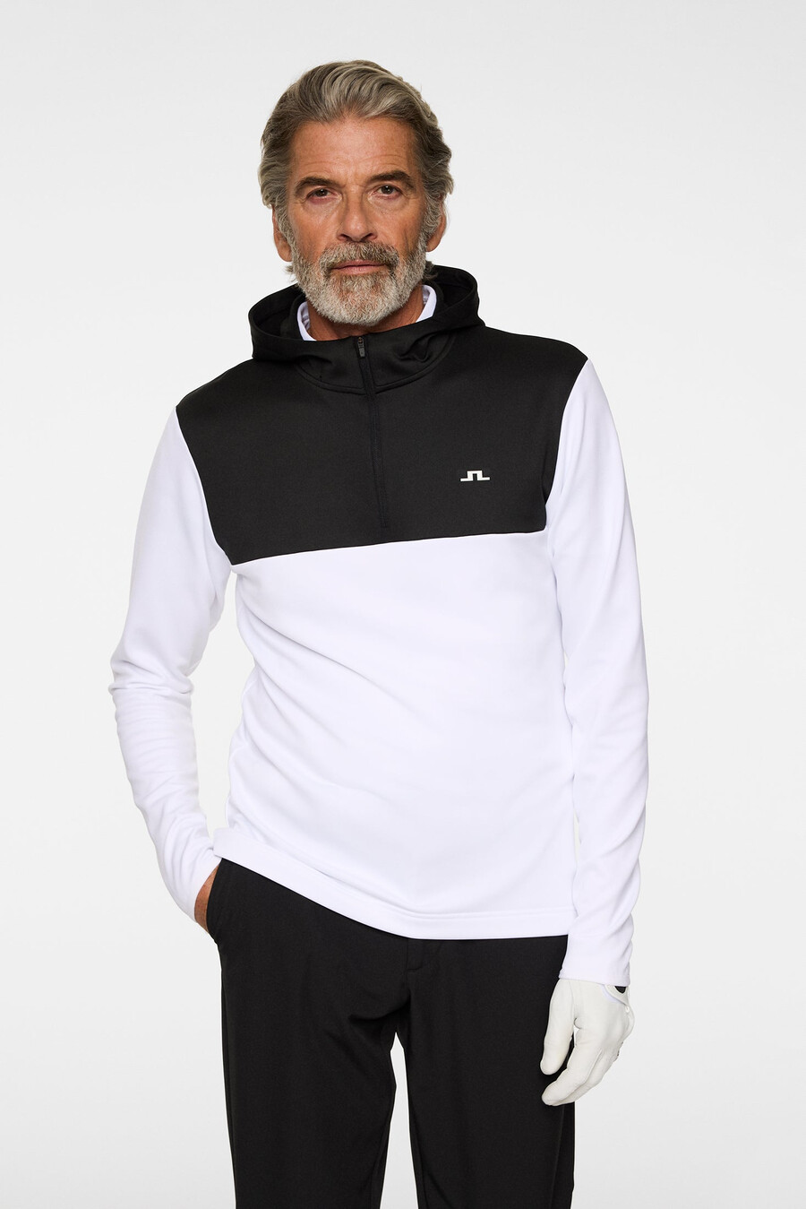 capuche zippée banks