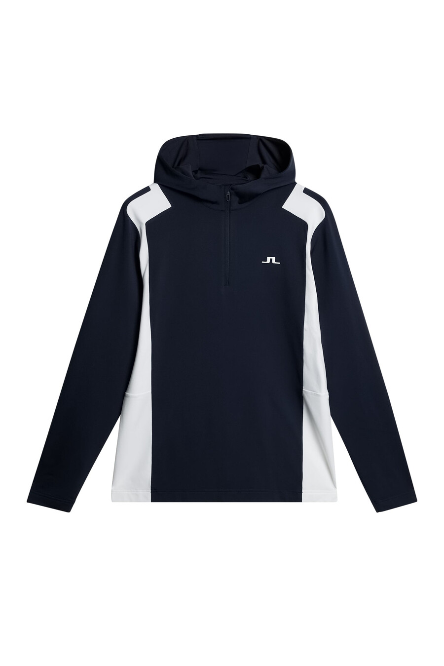 sweat à capuche zippé lukas