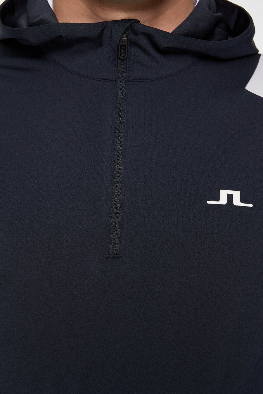 sweat à capuche zippé lukas