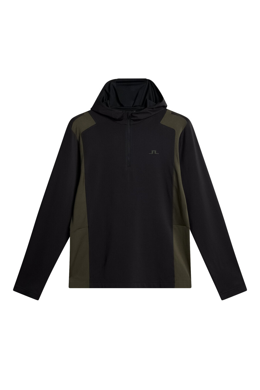 sweat à capuche zippé lukas
