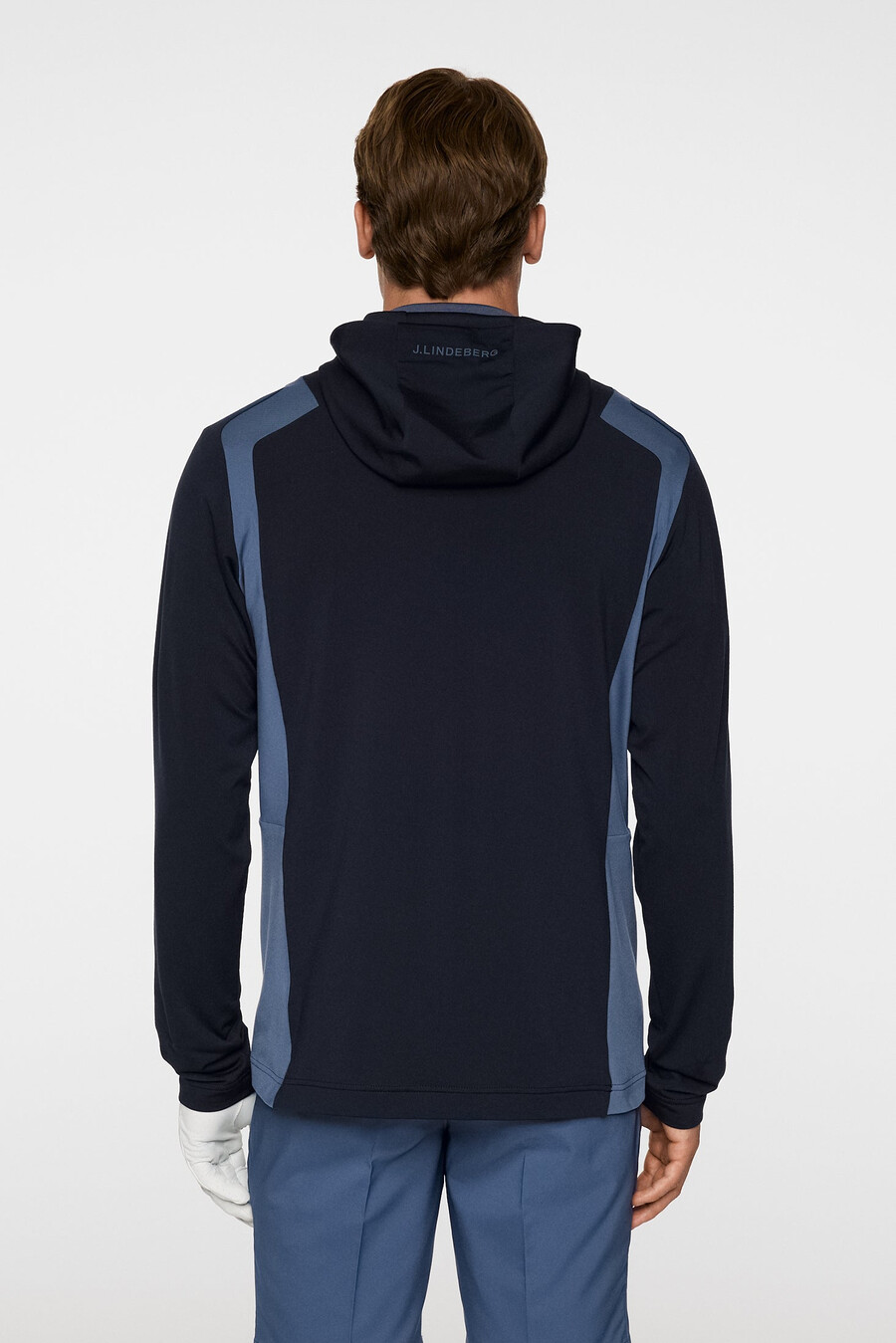 sweat à capuche zippé lukas
