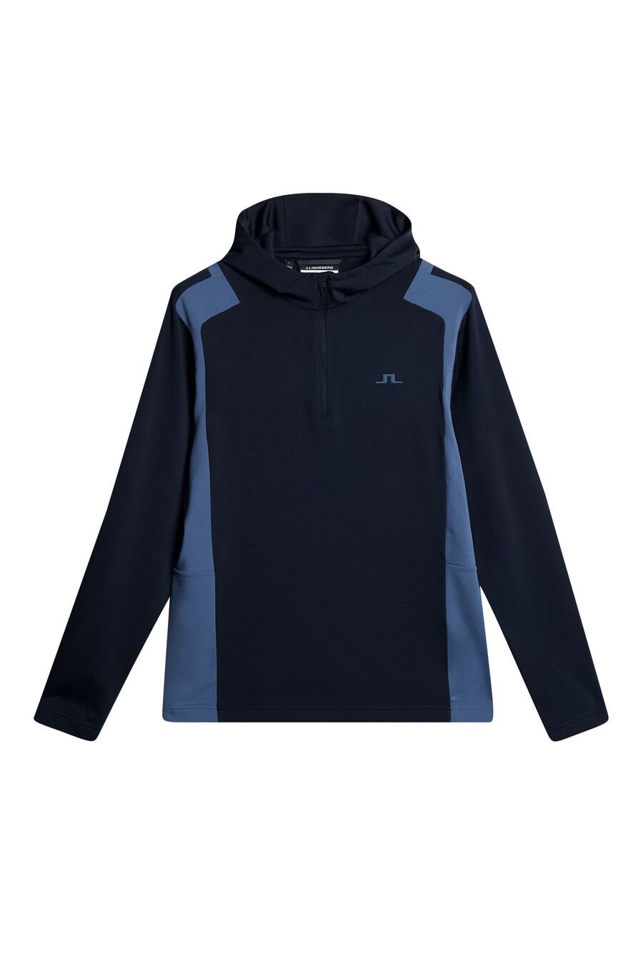 sweat à capuche zippé lukas