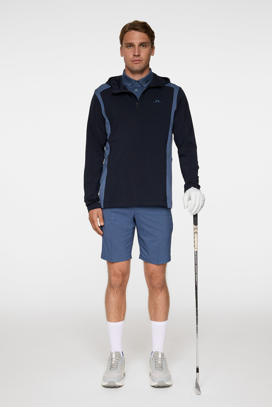 sweat à capuche zippé lukas